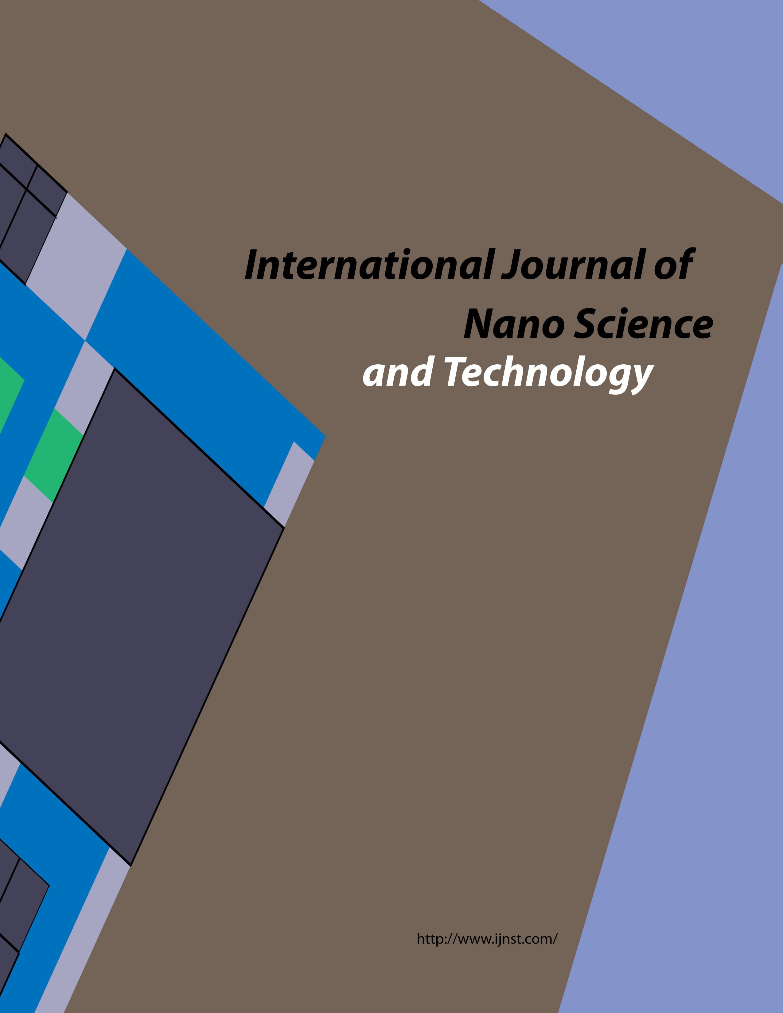 International Journal of Nano Science and Technology